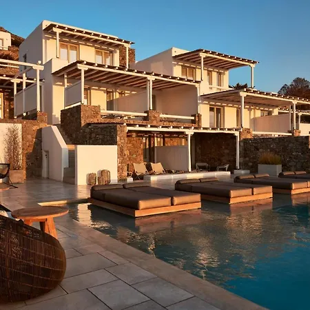 Mykonos Bliss - Cozy Suites, Adults Only