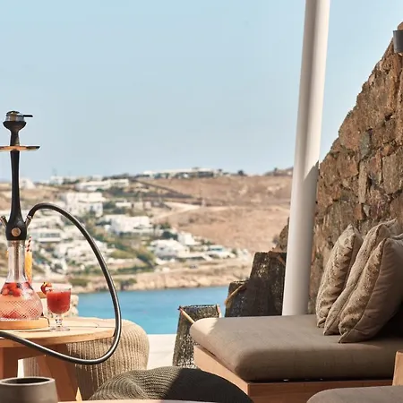 Hotel Mykonos Bliss - Cozy Suites, Adults Only 4*