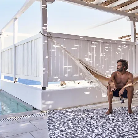 Mykonos Bliss - Cozy Suites, Adults Only Hotel Kalo Livadi