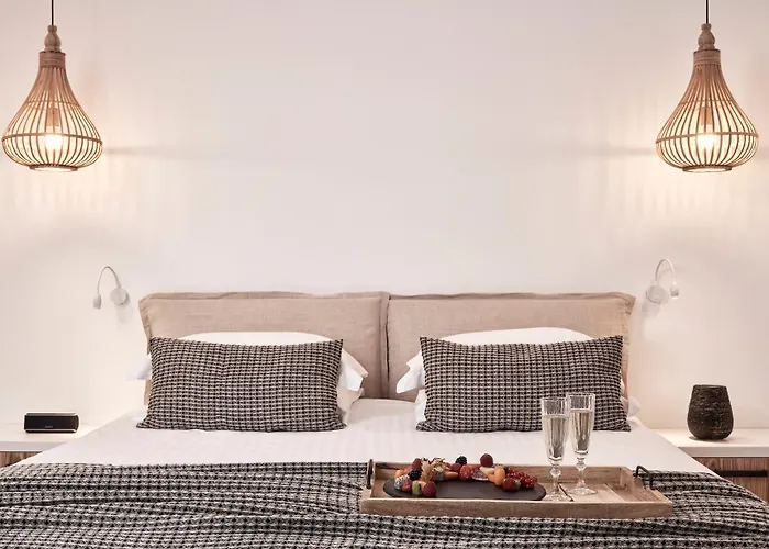 Mykonos Bliss - Cozy Suites, Adults Only קאלו ליבאדי