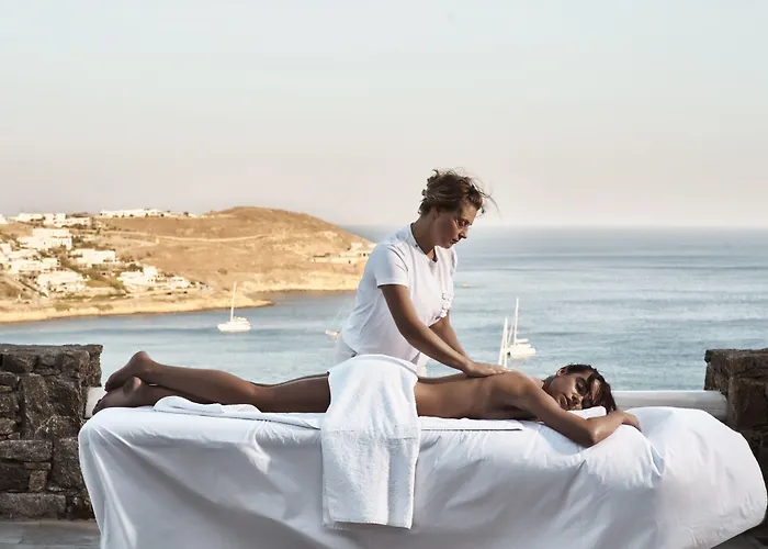 Hotel Mykonos Bliss - Cozy Suites, Adults Only 4*