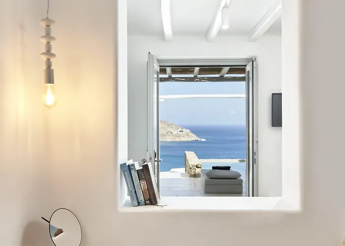 Mykonos Bliss - Cozy Suites, Adults Only カロ・リヴァディ