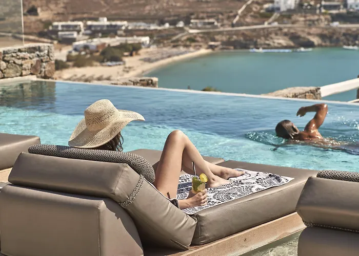 Hotel Mykonos Bliss - Cozy Suites, Adults Only Kalo Livadi