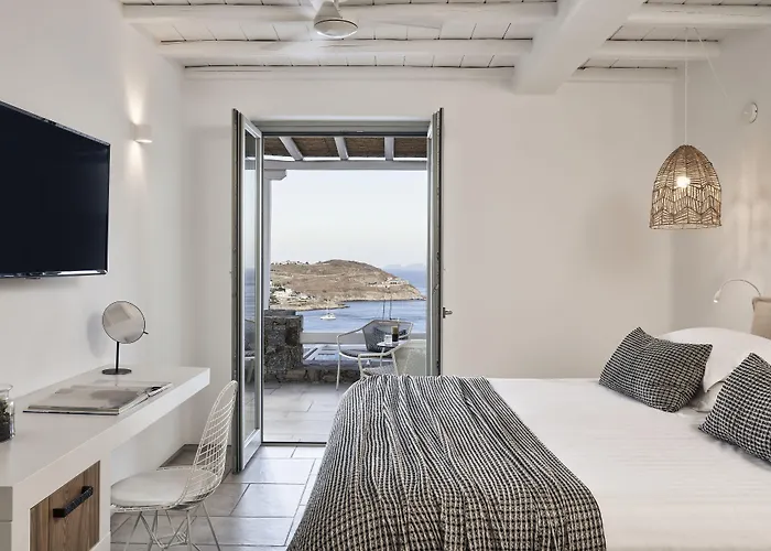 Hotel Mykonos Bliss - Cozy Suites, Adults Only