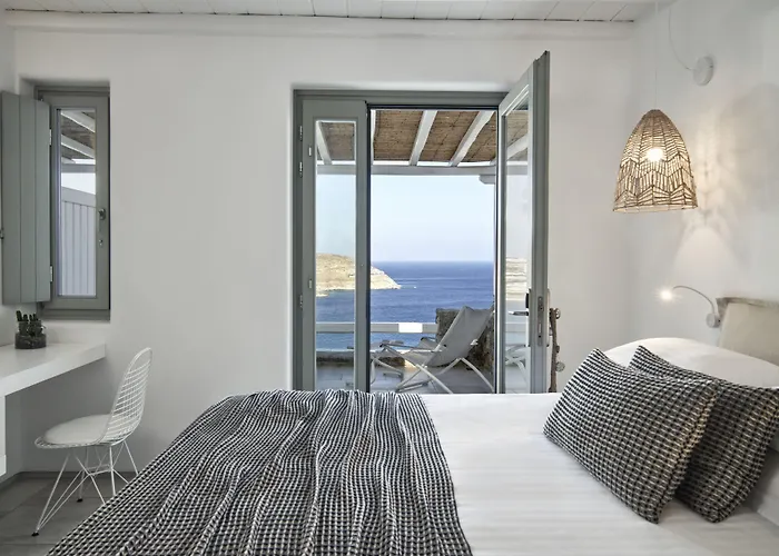 Mykonos Bliss - Cozy Suites, Adults Only