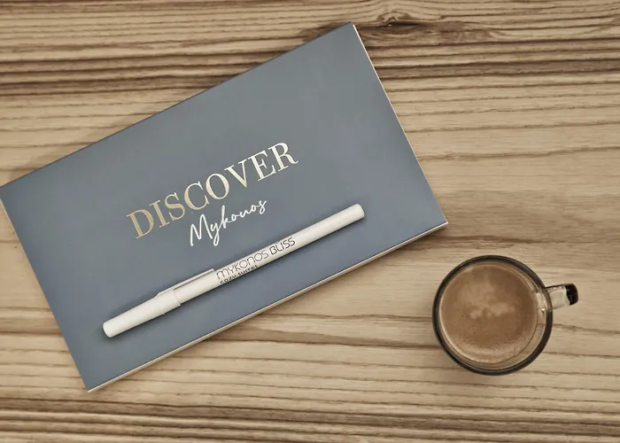 Mykonos Bliss - Cozy Suites, Adults Only מלון