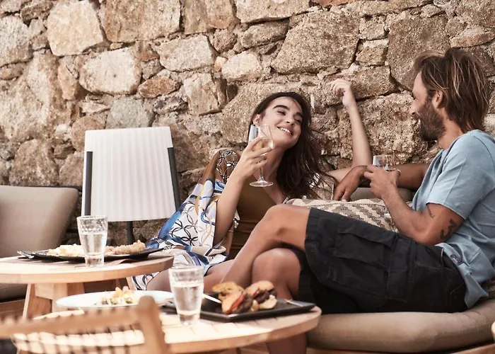 Mykonos Bliss - Cozy Suites, Adults Only 4* カロ・リヴァディ