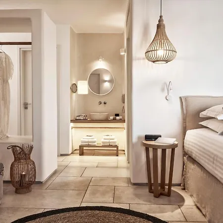 Mykonos Bliss - Cozy Suites, Adults Only Hotel 4*