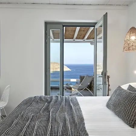 Hotel Mykonos Bliss - Cozy Suites, Adults Only 4*