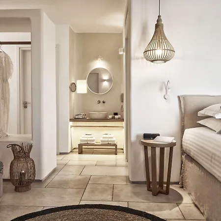 Hotel Mykonos Bliss - Cozy Suites, Adults Only 4*