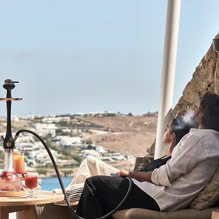 Hotel Mykonos Bliss - Cozy Suites, Adults Only Kalo Livadi