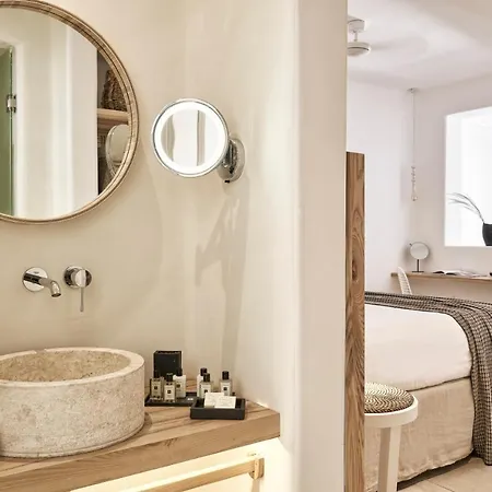 Hotel Mykonos Bliss - Cozy Suites, Adults Only