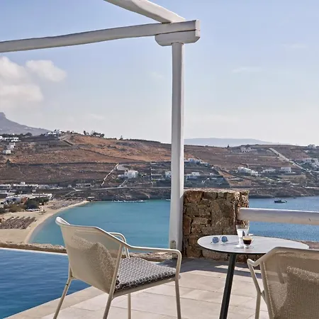 Hotel Mykonos Bliss - Cozy Suites, Adults Only 4*