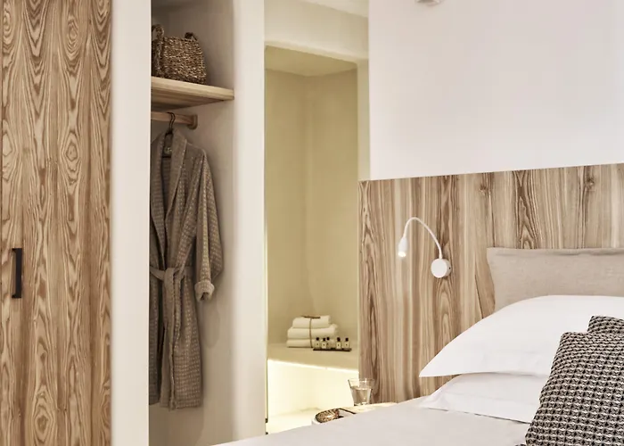 Mykonos Bliss - Cozy Suites, Adults Only Kalo Livadi