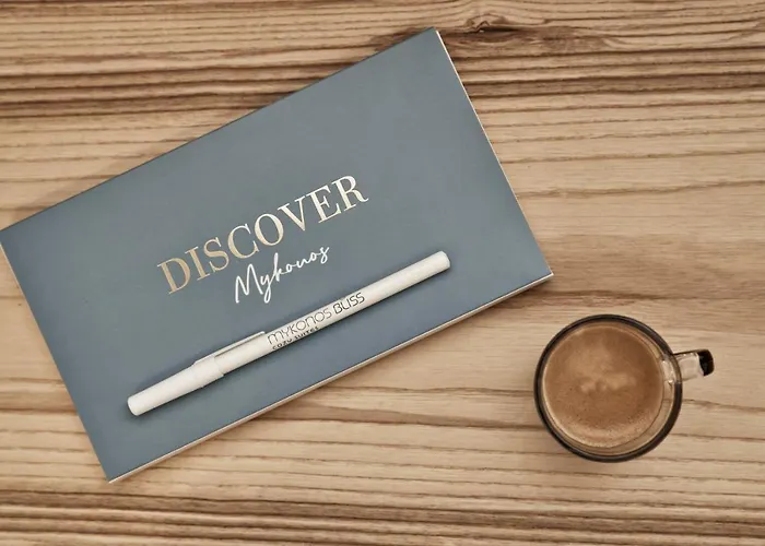 Mykonos Bliss - Cozy Suites, Adults Only